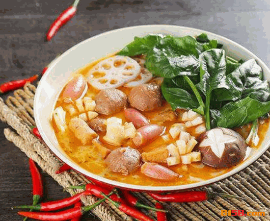 郝大嘴麻辣烫 郝大嘴麻辣烫