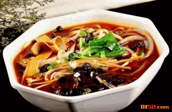 余先生麻辣烫