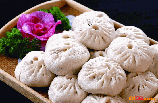 强鸿包子铺