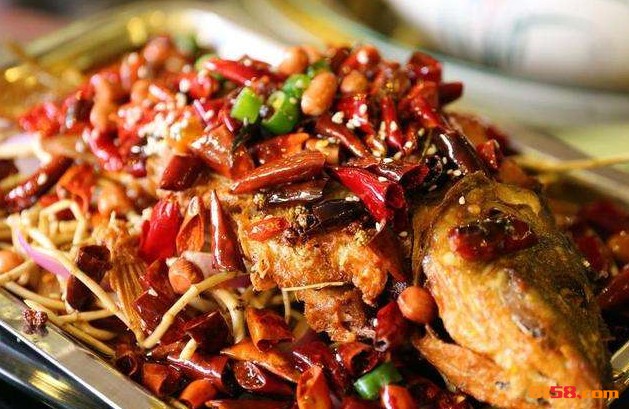 焱鱼烤鱼 焱鱼烤鱼