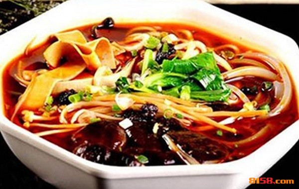 毛记冒菜