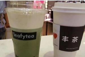 leafytea丰茶加盟