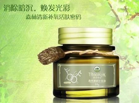 森林密码