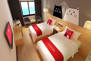 A&A连锁酒店