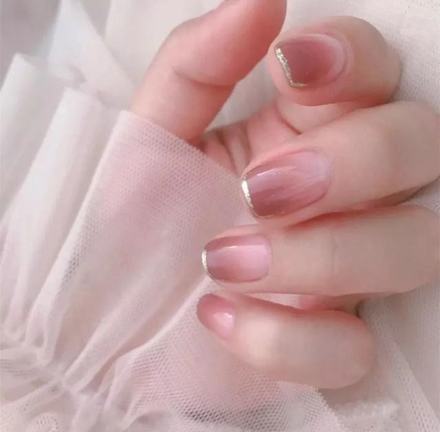欧艳美甲