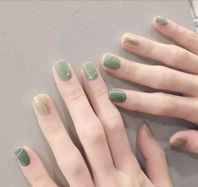 创意美甲