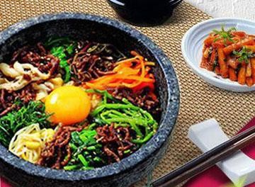 美石记韩式石锅拌饭 舌尖上的美食选择