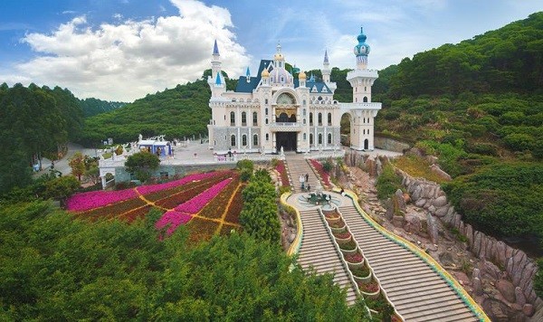 龙凤山庄