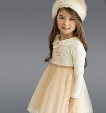 麦勒酷童装流露个性透出时尚