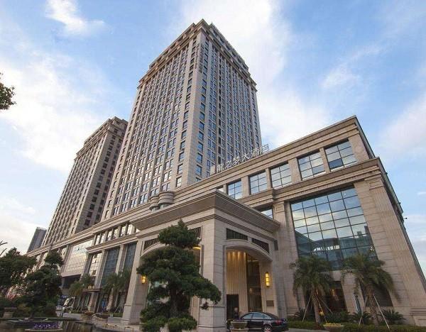 龙之梦大酒店
