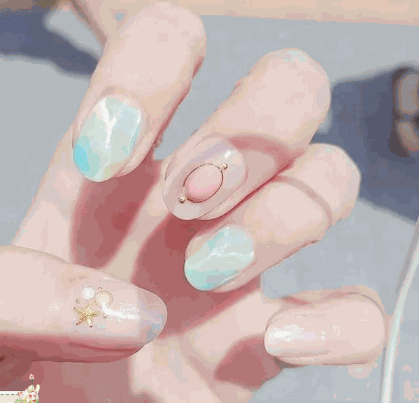 创意美甲