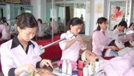 美容师技能培训的四个互动方式