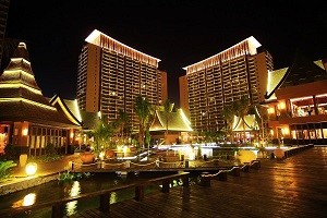 红树林酒店