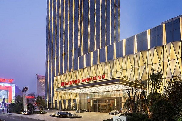 万达酒店