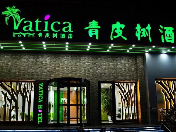 青皮树酒店