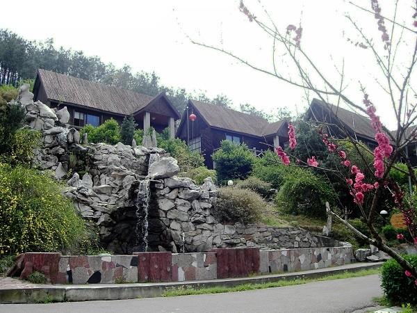 桃源山庄 桃源山庄