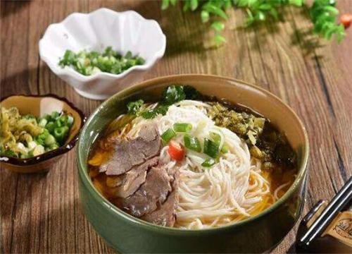 鲜师傅骨汤羊肉米粉 鲜师傅骨汤羊肉米粉