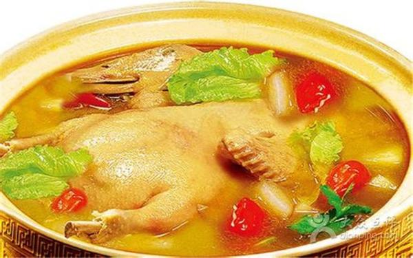 咏熹老鸭汤