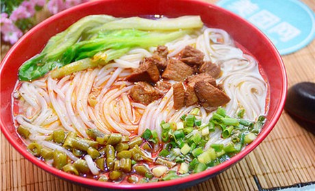 小叔家米粉