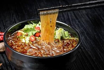 杨大憨手工酸辣粉
