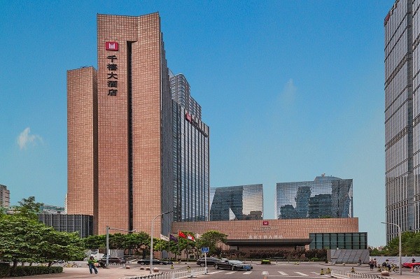 千禧大酒店 千禧大酒店