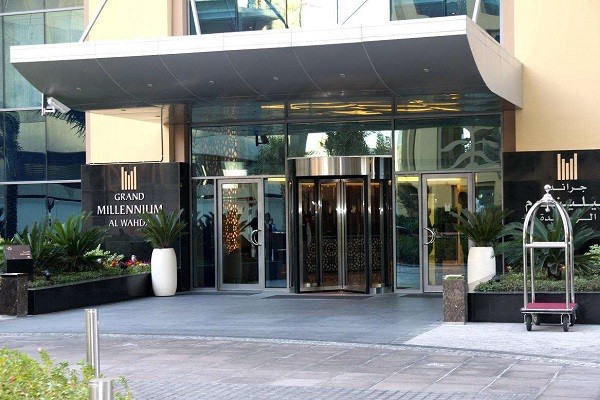 千禧大酒店 千禧大酒店