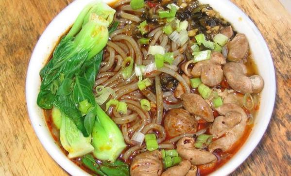优滋优味酸辣粉