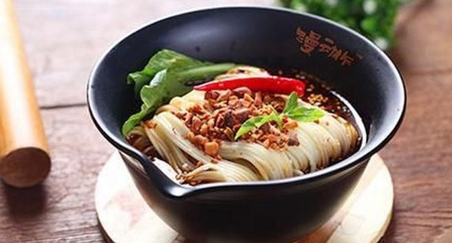 漫动作酸辣粉 漫动作酸辣粉