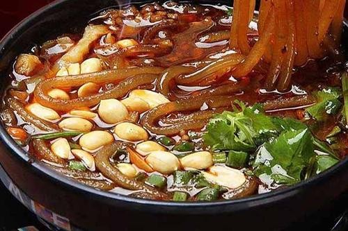 优滋优味酸辣粉
