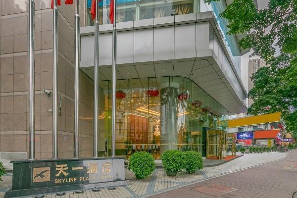 天一酒店
