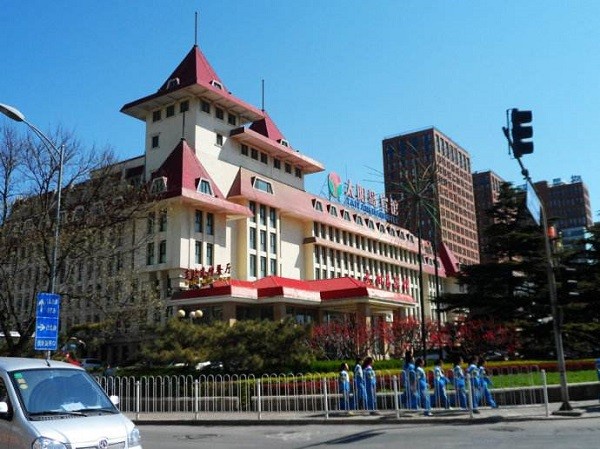 太阳岛宾馆