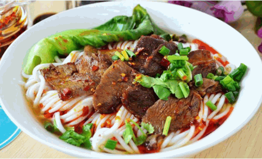 唆点卤粉