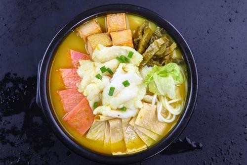 金桥缘米线 金桥缘米线