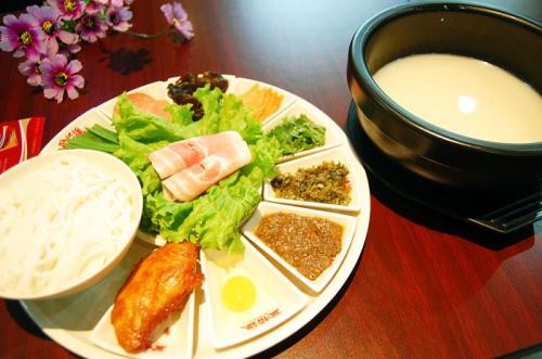 金桥缘米线 金桥缘米线