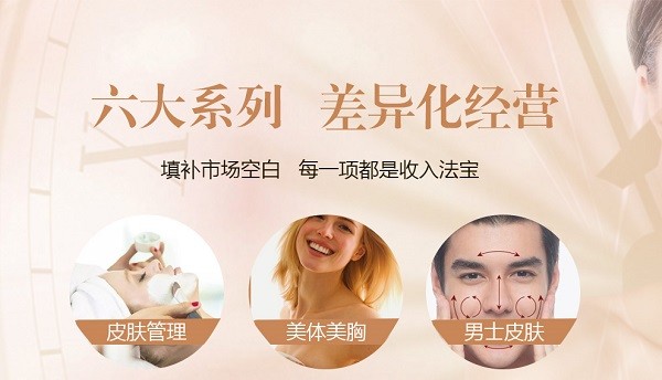 贝诗雅国际美业