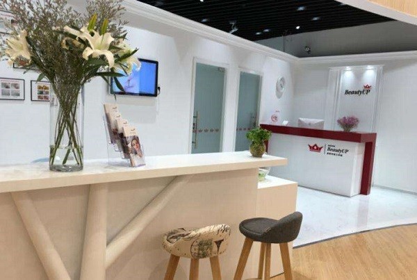 BeautyUP物理学美容