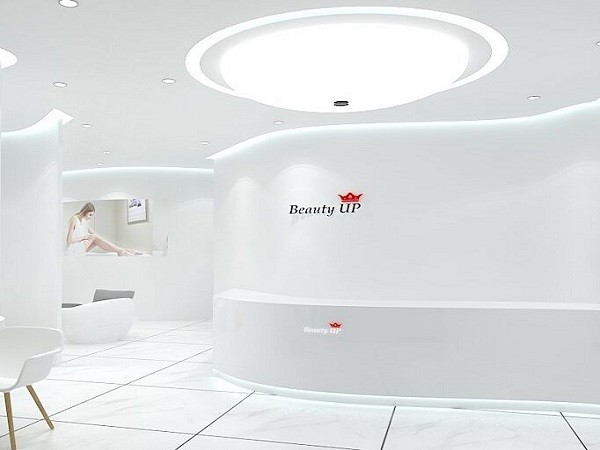 BeautyUP物理学美容