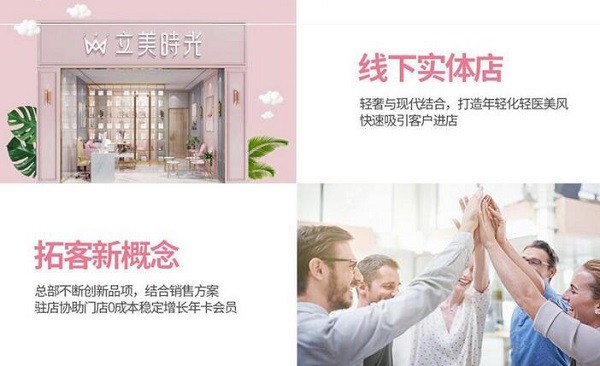立美时光美容院