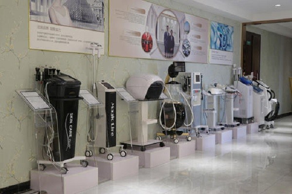 宛央科技美肤中心