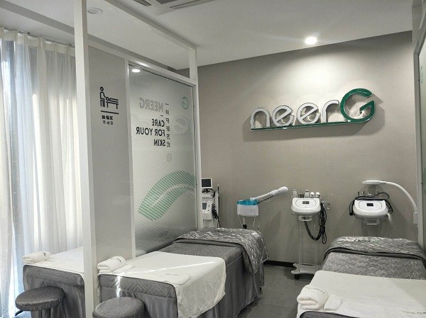 neerG逆尔肌皮肤管理