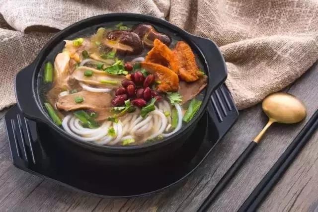 青禾小锅米线