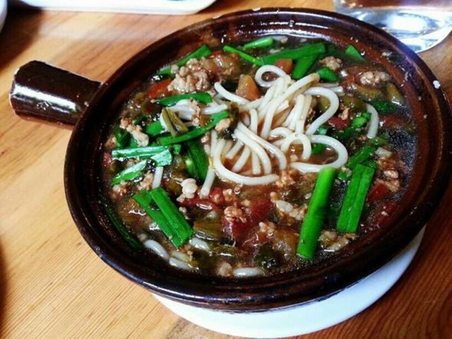 李记小锅米线 李记小锅米线