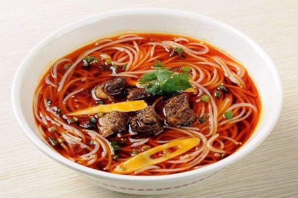 关虎屯老味米线