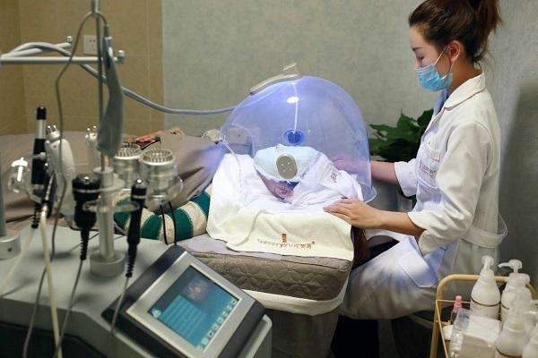 丝芙洛皮肤管理