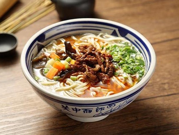 关中面郎 关中面郎