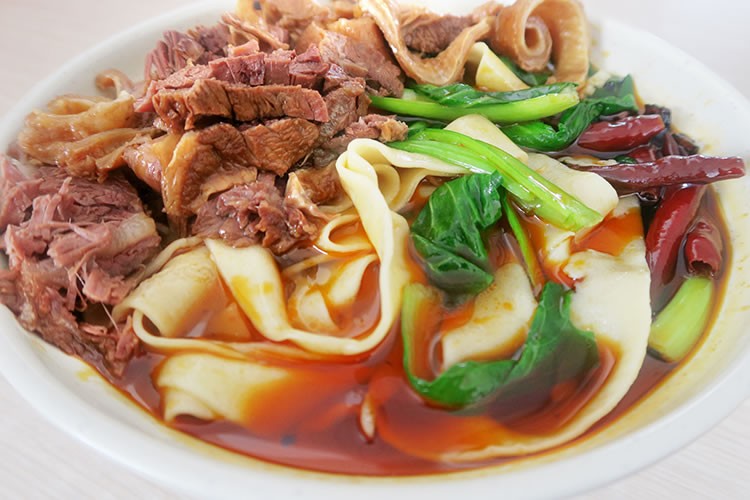 老翟板面 老翟板面