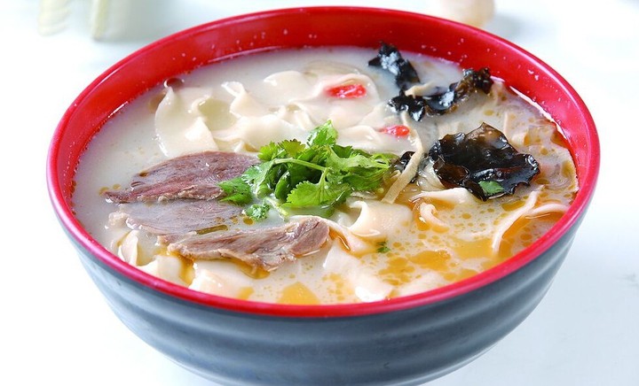 李老汤拉面