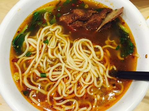 李老汤拉面