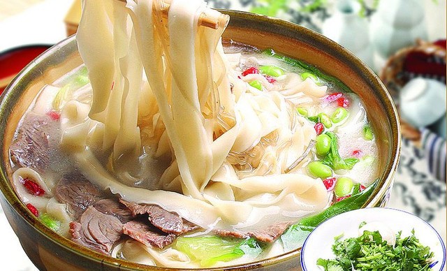 李老汤拉面
