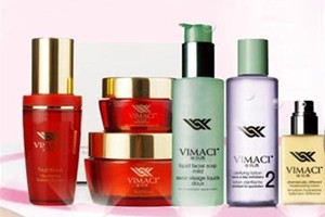 维玛西化妆品